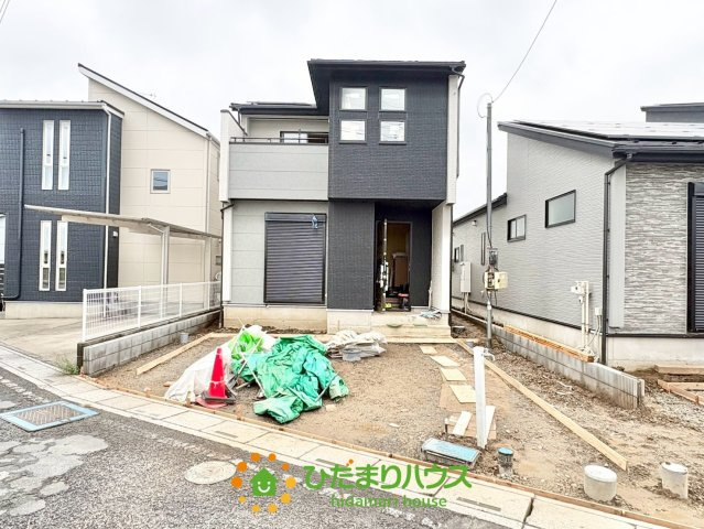 久喜市栗原　新築一戸建て　01