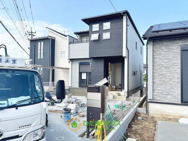 久喜市栗原　新築一戸建て　01
