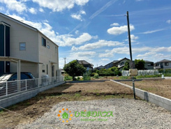 久喜市栗原　新築一戸建て　01の画像