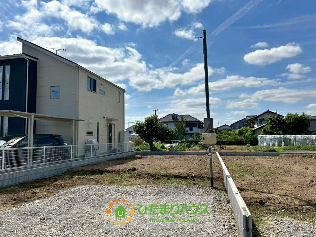 久喜市栗原　新築一戸建て　01の外観|2026/06/04　撮影