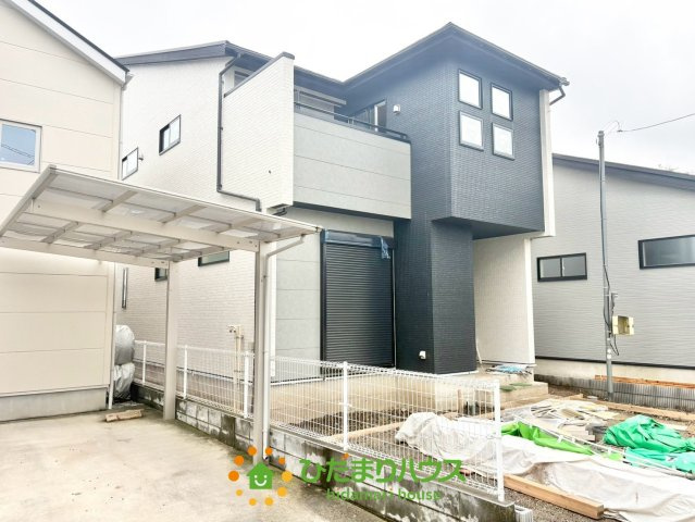 久喜市栗原　新築一戸建て　01の外観|2026/09/11　撮影
