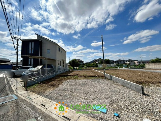 久喜市栗原　新築一戸建て　01の駐車場|2026/06/04　撮影