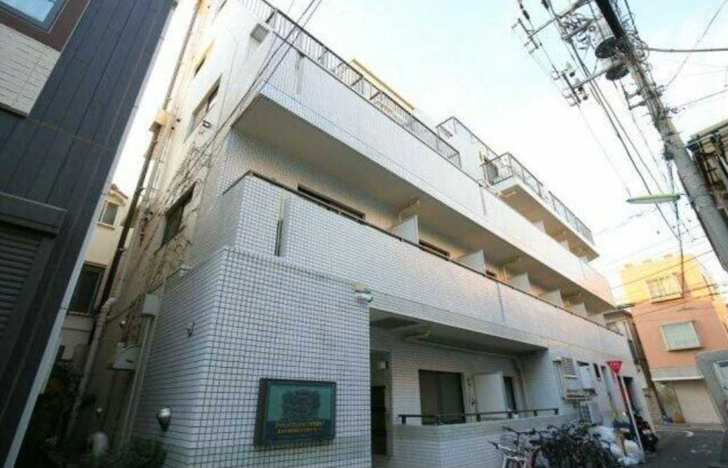 ライオンズマンション三軒茶屋第７　分譲賃貸　オートロック　バストイレ別