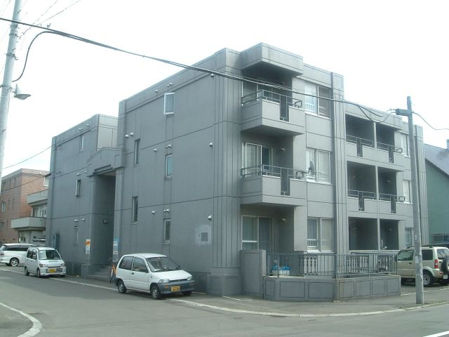 ハウスオブリザ北２５条