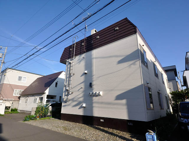 幌明ハイツ