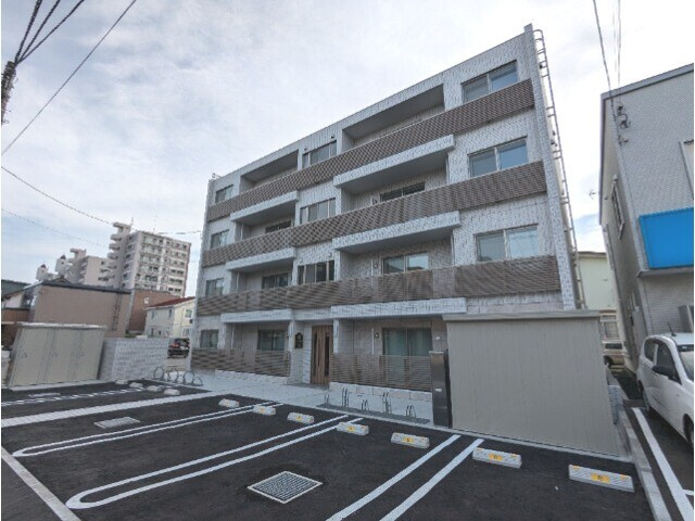 グランメール石山通