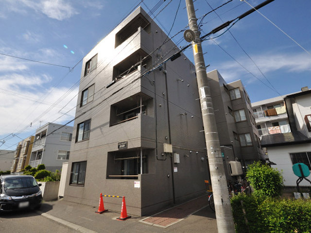 グランドヒルズ北１９条