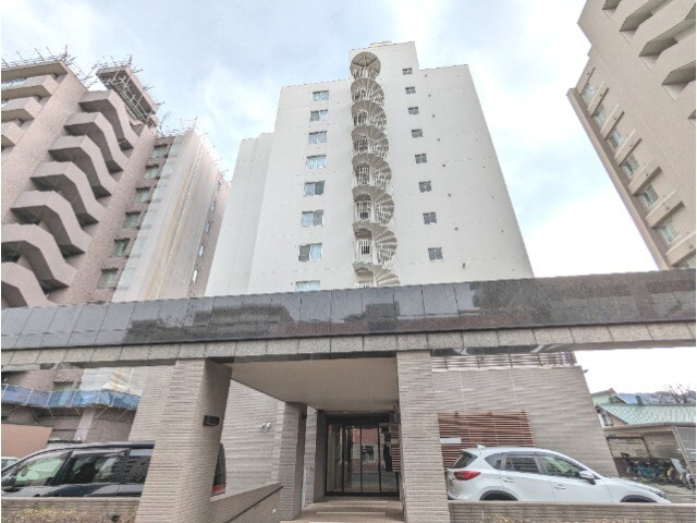 裏参道パークマンション