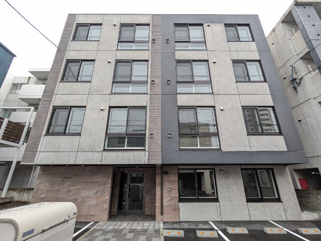 札幌市中央区宮の森三条５丁目の賃貸マンション
