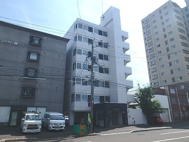 シャトーブラン１７（旧αＮＥＸＴ札幌第１０）
