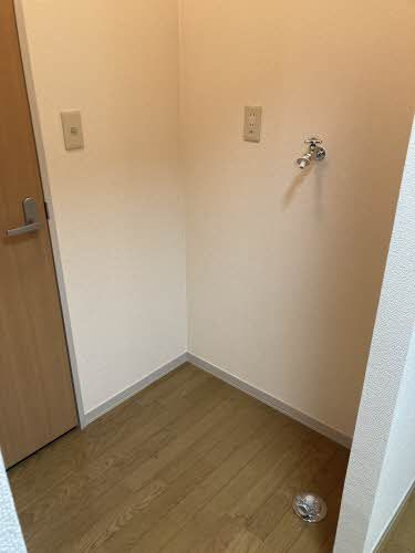 カオリーモ青山 Ａの内装