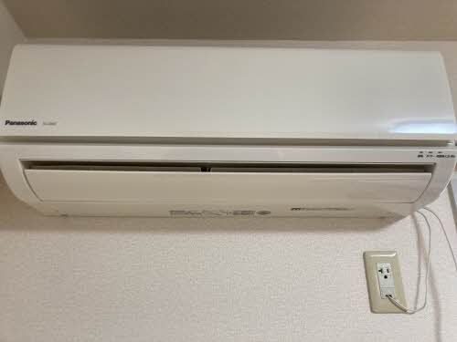 カオリーモ青山 Ａの設備