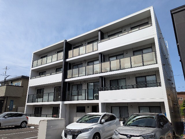 札幌市中央区宮の森二条７丁目の賃貸マンション