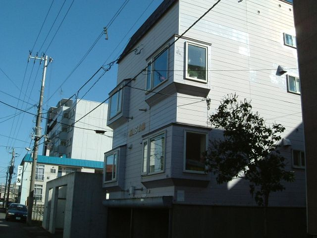 ＡＭＳ山鼻