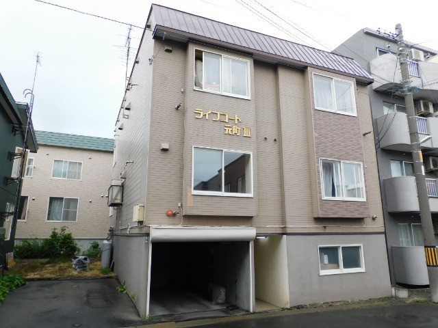 ライフコート元町Ⅲ