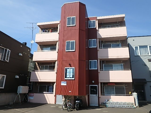 コーポげんじ北８条