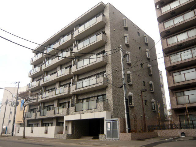 コートハウス山鼻