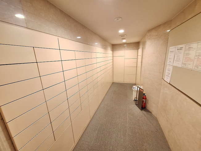 【設備】 | レーベンハイム光が丘公園（成増店） | メールボックス。