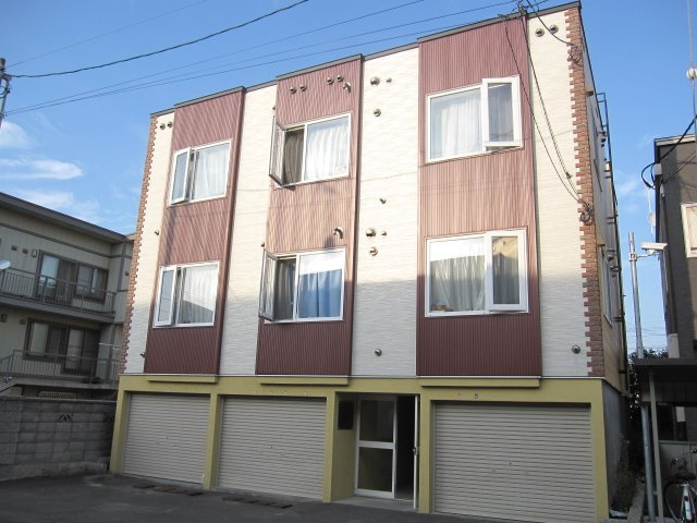 ライフステージ北２６条