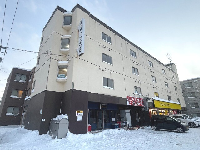 元町ハイツ北２３条
