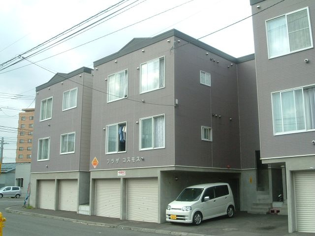 プラザコスモス
