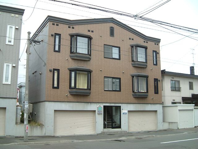 ルミエール北２８条Ｂ棟