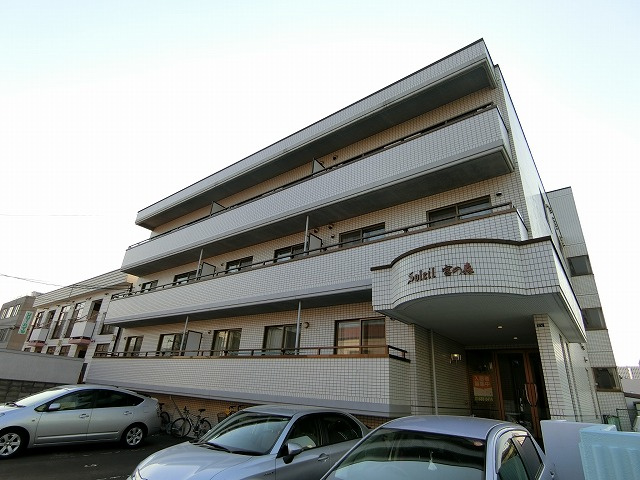 ソレイユ宮の森