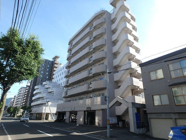 メゾンドブーケ円山