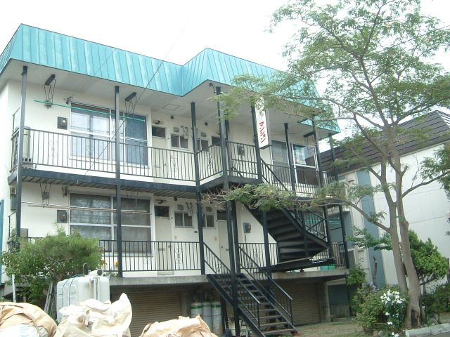 ストークマンション