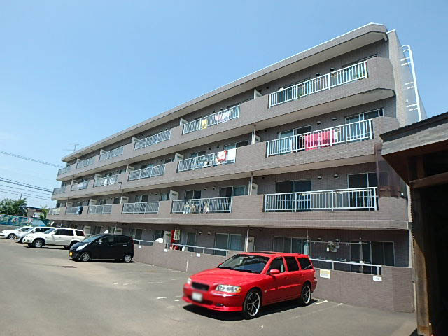 コスモＢ棟