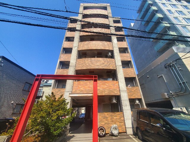 シルキーハイツ裏参道