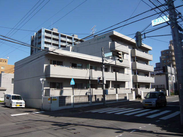 ノーランド山鼻