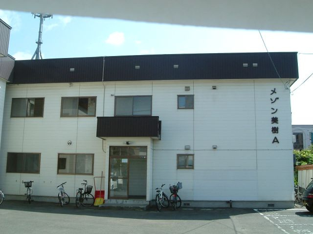メゾン美樹Ａ