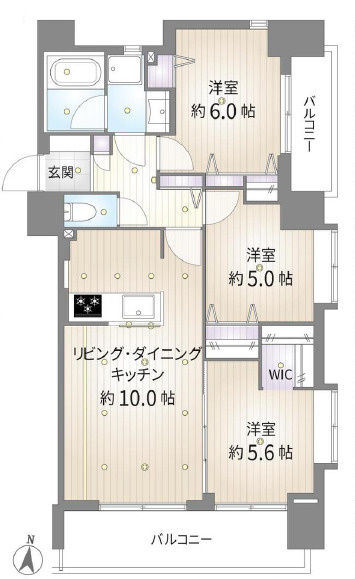 ビックハート湘南平塚