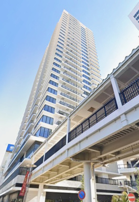 【外観】 | THE TOWER 湘南辻堂 | 外観もきれいです