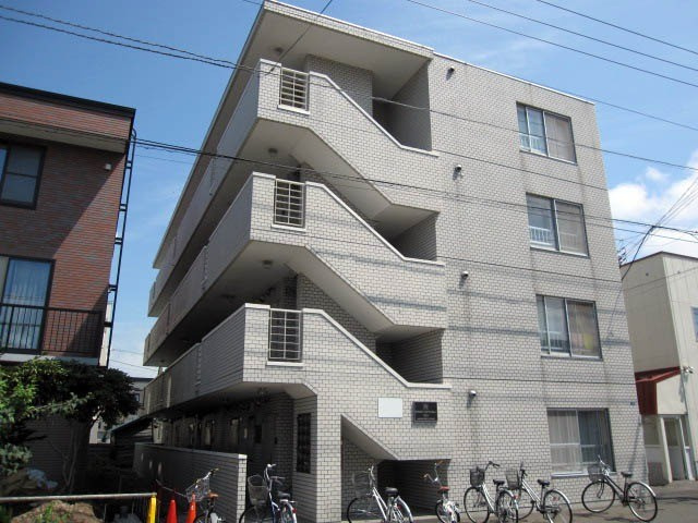 ビッグバーンズマンションＮ２３