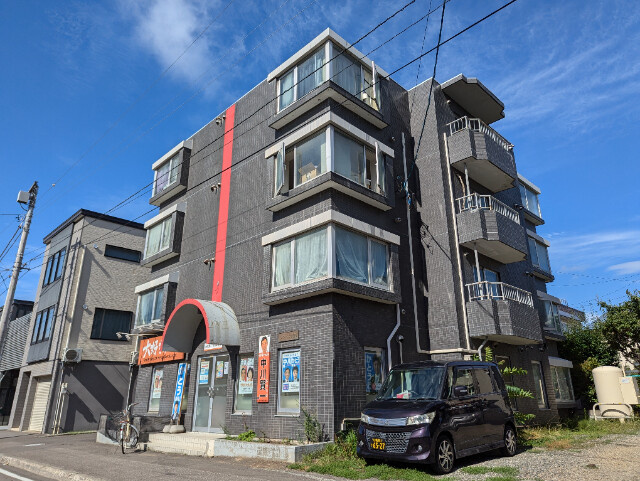 フラッツ幌南