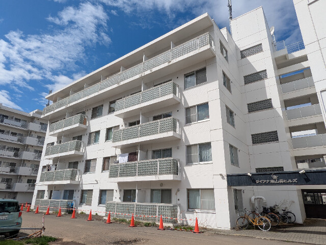 ダイアナ南山鼻ヒルズⅠ