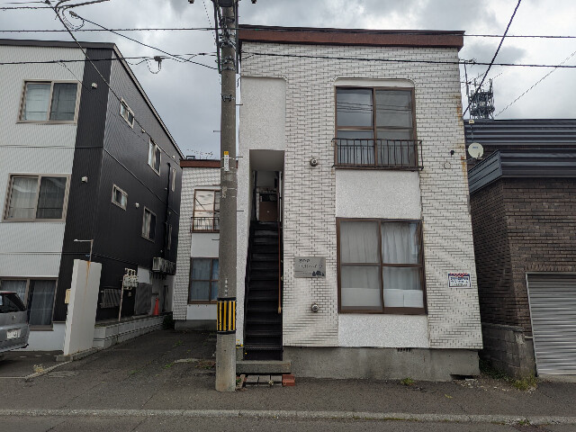 宮の森小川ハイツ