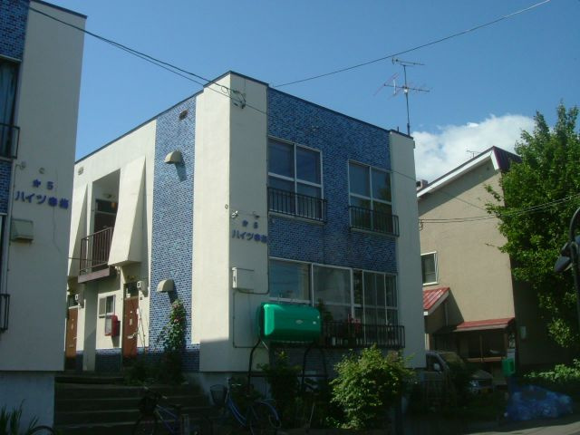 第６ハイツ幸梅
