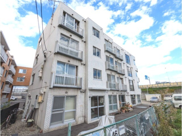 中神マンション