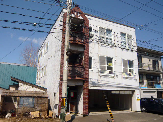 プレステージ南２６条
