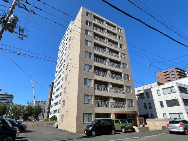 フィラコート北２条