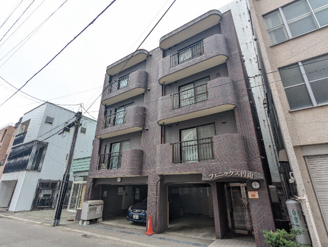 フェニックス円山