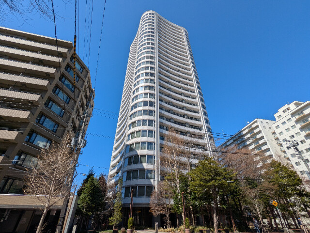 シティタワー円山神宮鳥居前
