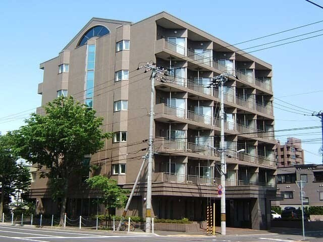 宮ヶ丘レジデンス神宮前(旧称サムティ宮ヶ丘レジデンス)