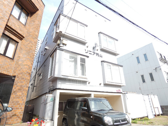 ソニア円山