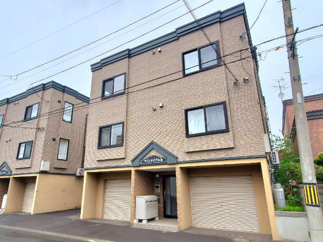 ツインメイプルＢ