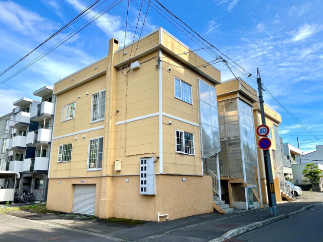 シンエイマンション