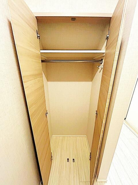 プレニーズ護国寺ＰＲＥＭＩＥＲの収納